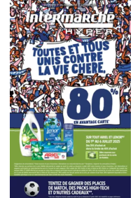 Prospectus Intermarché Hyper MAULETTE : TF EUROFFENSIVE 4 Hyper