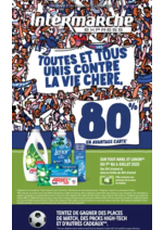 Prospectus Intermarché Express : TF EUROFFENSIVE 4 Express