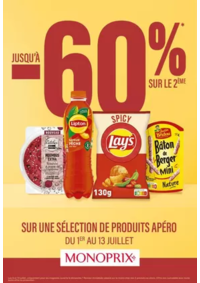 Prospectus Monoprix SAINT BRIEUC : CATALOGUE PROMOTIONNEL