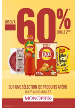 Prospectus Monoprix : CATALOGUE PROMOTIONNEL