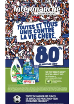 Prospectus Intermarché Contact : TF EUROFFENSIVE 4 Contact