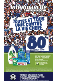 Prospectus Intermarché Super Homecourt : TF EUROFFENSIVE 4