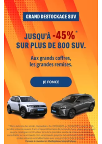 Prospectus Aramis Montpellier : Grand destockage Jusqu'à -45%