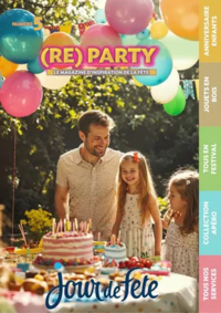 Prospectus Jour de Fête HARFLEUR  : Inspiration de l'été