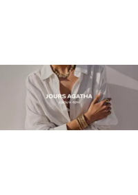 Prospectus Agatha Rennes 5 Rue du Bosphore : JUSQU'À -50% SOLDES