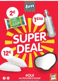 Prospectus Babou CHENOVE : Super Deal