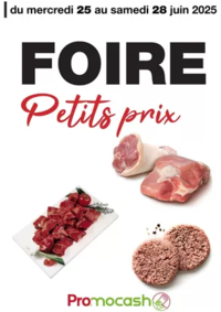 Prospectus Promocash Saint Martin des Champs : Foire petits prix