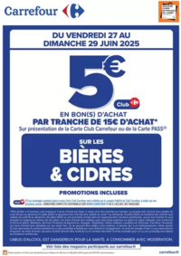 Prospectus Carrefour BARENTIN : Catalogue Carrefour