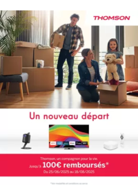 Prospectus MDA APPOIGNY : Jusqu'à 100€ remboursés
