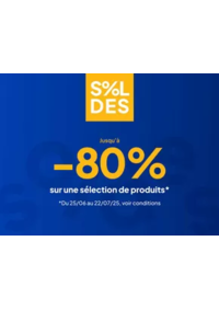 Prospectus Norauto SAINT LOUIS : Jusqu'à -80%