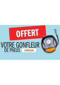 Prospectus Carglass VILLEFRANCHE S/SAONE : Pour tout impact réparé ou pare-brise remplacé