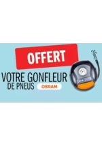 Promos et remises  : Pour tout impact réparé ou pare-brise remplacé