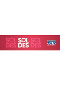 Prospectus Culture vélo Cernay : Découvrez les Soldes d’été Culture Vélo