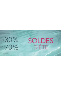 Prospectus Nocibé Parfumerie EVREUX : Soldes D'été