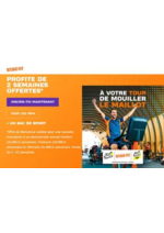 Promos et remises  : Profite de 2 semaines offertes