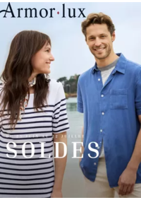 Prospectus Armor Lux LILLE : Soldes