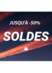 Prospectus DC STORE VAL THORENS : SOLDES jusqu'à -50 %