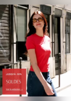 SOLDES Printemps-Eté Jusqu'à -50% - Ekyog