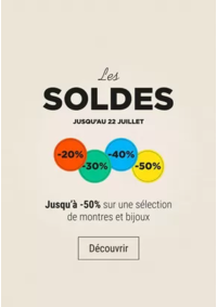 Prospectus Louis Pion Nice : Soldes