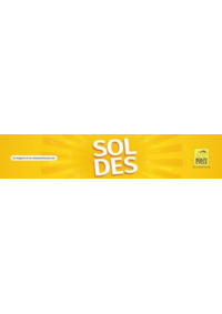 Prospectus Bouticycle LA BRESSE : Du mercredi 25 juin au mardi 22 juillet, profitez de remises exceptionnelles dans tous les magasins 