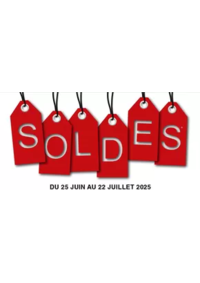 Prospectus Toscane ANNECY : SOLDES jusqu'à -70 %