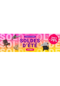 Prospectus OOGarden NANTES-THOUARE-SUR-LOIRE : Soldes d'été