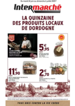 Prospectus Intermarché Hyper : PROS LOCAL - MULTI PDV - DORDOGNE