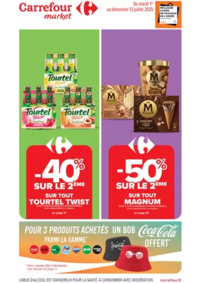 Prospectus Carrefour Drive PONTAULT COMBAULT : LE BON GOÛT DE NOS RÉGIONS