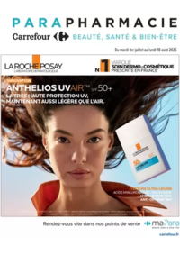 Prospectus Carrefour Drive VAUVERT : PARAPHARMACIE-BEAUTÉ, SANTÉ & BIEN-ÊTRE