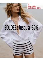 Promos et remises  : SOLDES jusqu'à -50 %