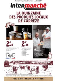 Prospectus Intermarché Super Treignac : PROS LOCAL - MULTI PDV - CORREZE