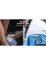 Promos et remises  : SOLDES jusqu'à -50%