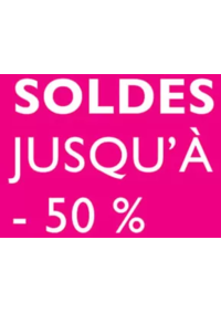 Prospectus United Colors Of Benetton PAMIERS : SOLDES jusqu'à -50 %