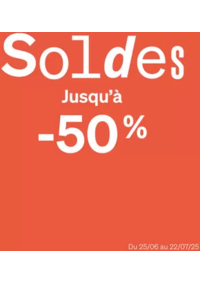 Prospectus Alice Délice Nancy : Profitez de remises jusqu’à -50% sur une large sélection de produits… Offre valable jusqu’au 22 juil