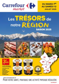 Prospectus Carrefour Drive CHALONS EN CHAMPAGNE : LES TRESORS DE NOTRE REGION