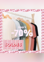 SOLDES jusqu'à -70 % - Kiabi