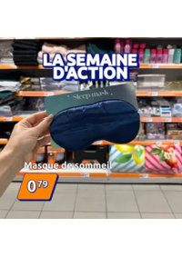 Prospectus Action Montévrain : Cette semaine encore, faites le plein de promos avec la Semaine d’Action !