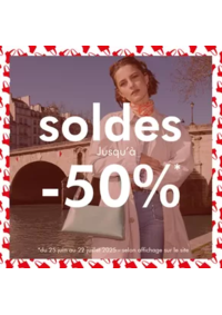 Prospectus EDISAC COQUELLES : Les soldes sont lancées chez Edisac !