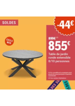 Promos et remises  : SOLDES jusqu'à -50 %