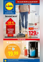 Jardinage, ménage, mode… Découvrez la nouvelle sélection de produits Lidl cette semaine ! - Lidl