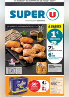 Catalogue SUPER U - Super U