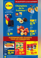Faites un max d'économies chez Lidl avec une large sélection de produits en format XXL ! - Lidl