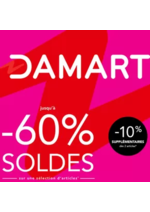 Promos et remises  : SOLDES jusqu’à -60% sur une sélection d’articles