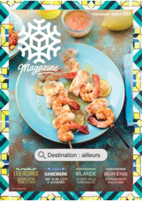 Prospectus Picard RONCQ : Destination : ailleurs