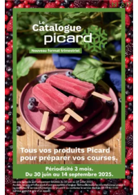 Prospectus Picard EPONE : Le Catalogue Picard
