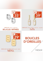 Catalogue Trésor Bijoux - Trésor Bijoux
