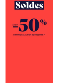 Prospectus Saint Maclou Amiens (Glisy) : SOLDES jusqu'à -50 %