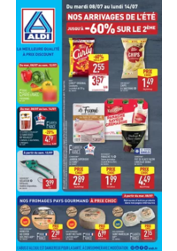 Prospectus Aldi Annay : Nos arrivages de l'été
