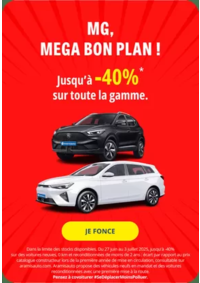 Prospectus Aramis Bordeaux - Le Haillan : Mega bon plan Jusqu'à -40%