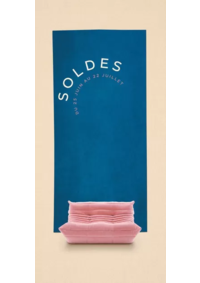 Prospectus Ligne Roset CAEN : Soldes